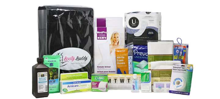 BBL Recovery Kit