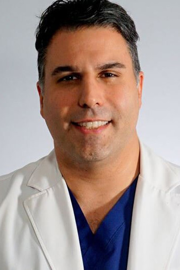 Dr. Christopher Khorsandi