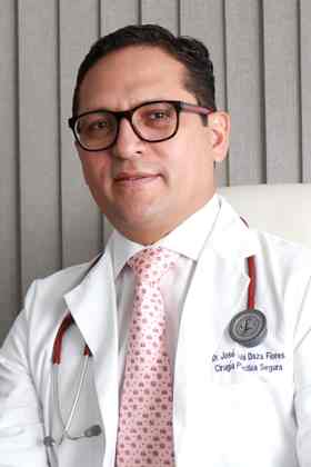 Dr. Jose Daza